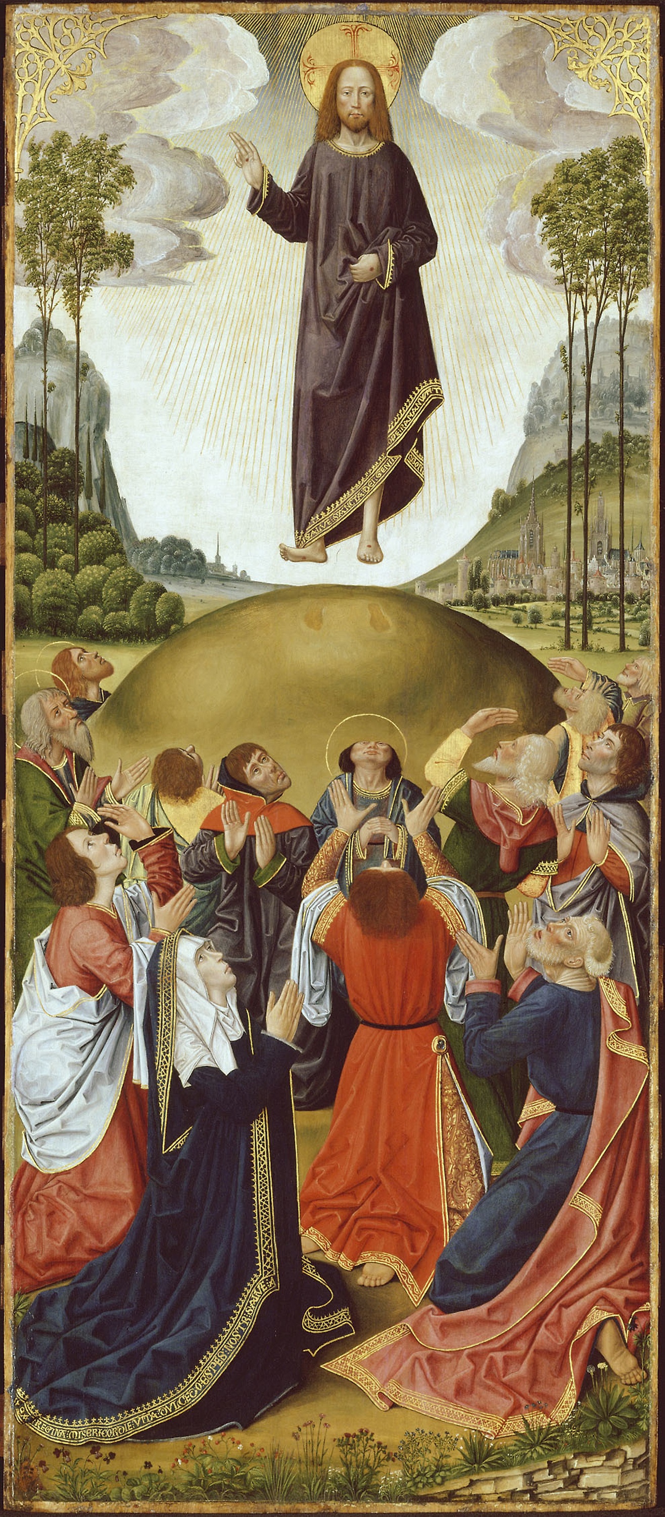 Ascension Image